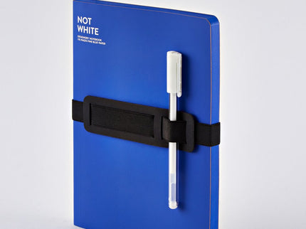 Cuaderno "Not White" - Blue