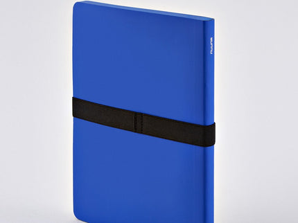 Cuaderno "Not White" - Blue
