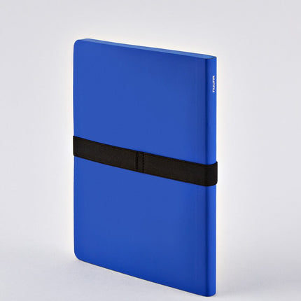 Cuaderno "Not White" - Blue