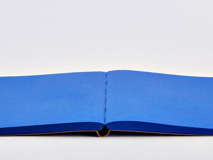 Cuaderno "Not White" - Blue