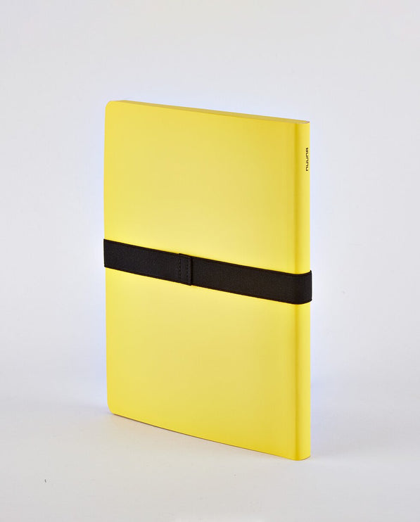 Cuaderno "Not White"  - Yellow