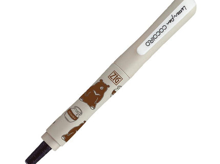 Cocoiro Letter Pen - Animales - Body + EF Brush