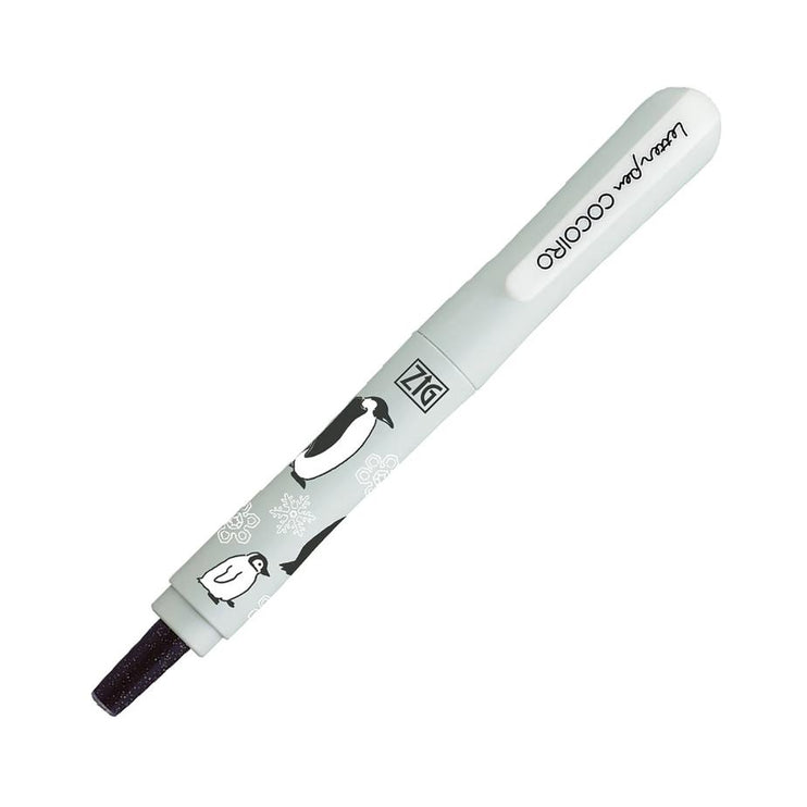 Cocoiro Letter Pen - Animales - Body + EF Brush