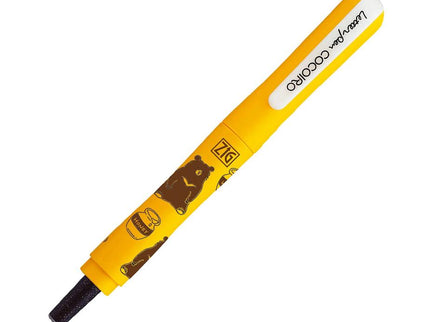 Cocoiro Letter Pen - Animales - Body + EF Brush