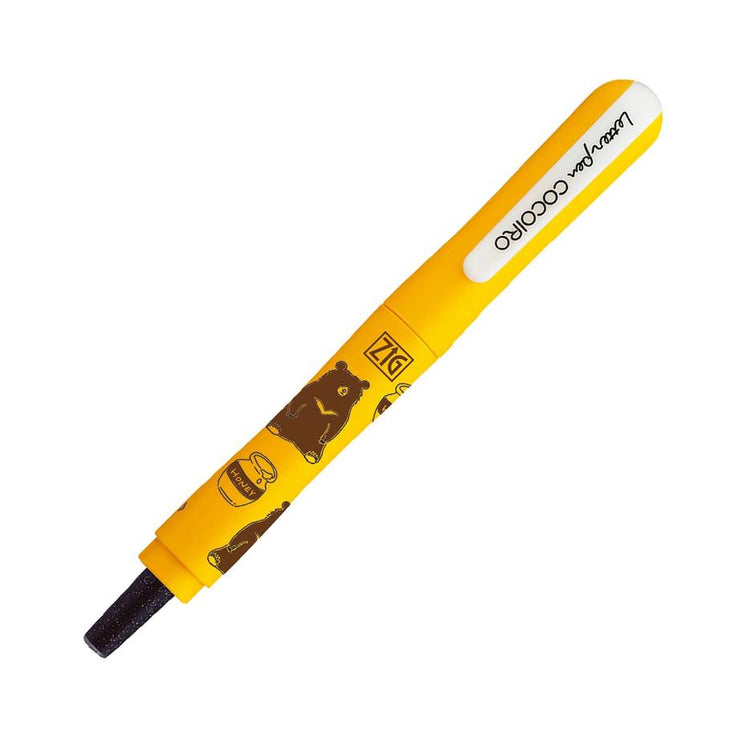 Cocoiro Letter Pen - Animales - Body + EF Brush