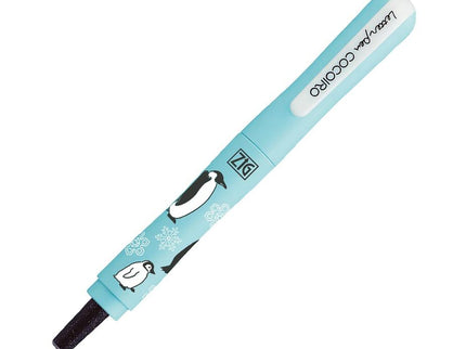 Cocoiro Letter Pen - Animales - Body + EF Brush