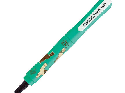 Cocoiro Letter Pen - Animales - Body + EF Brush