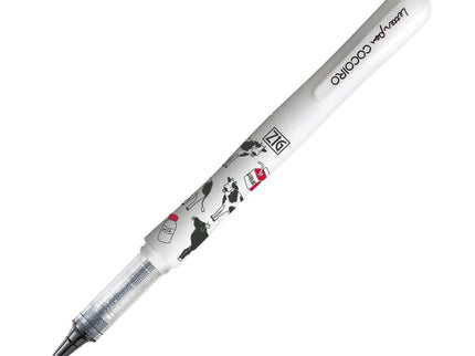 Cocoiro Letter Pen - Animales - Body + EF Brush