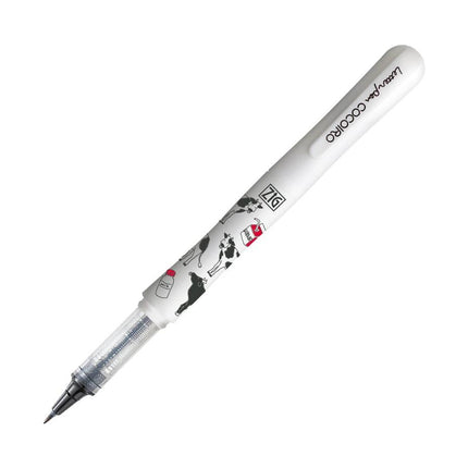 Cocoiro Letter Pen - Animales - Body + EF Brush