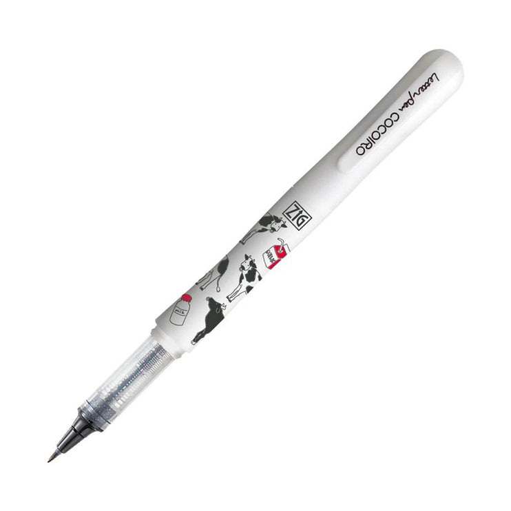 Cocoiro Letter Pen - Animales - Body + EF Brush