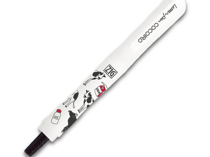 Cocoiro Letter Pen - Animales - Body + EF Brush