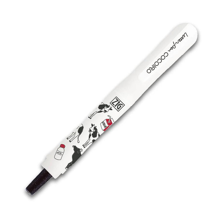 Cocoiro Letter Pen - Animales - Body + EF Brush