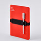 Cuaderno "Not White"  - Red