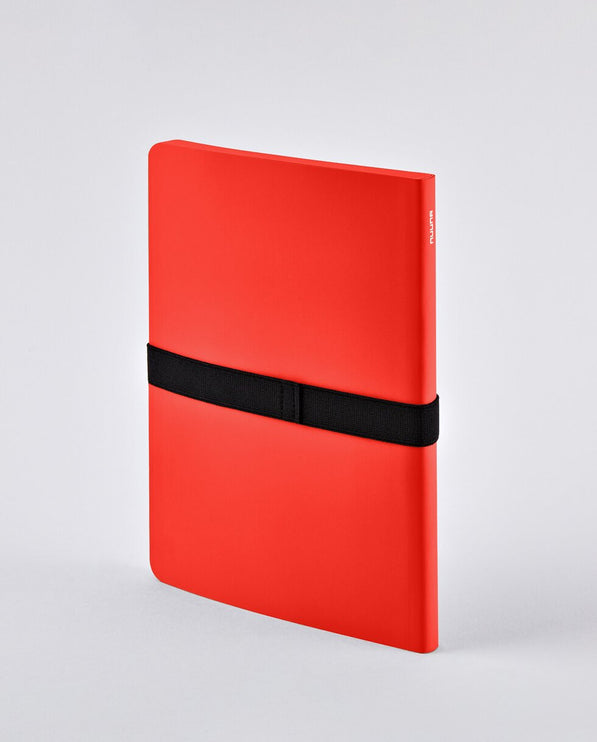 Cuaderno "Not White"  - Red