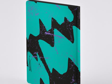 Cuaderno Color Clash  - L Light - High Frequency
