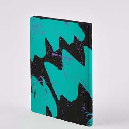 Cuaderno Color Clash  - L Light - High Frequency
