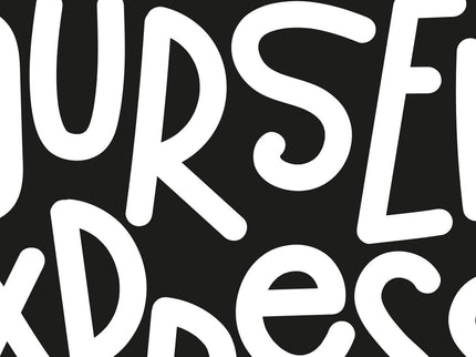 Cuaderno Graphic L - "Express Yourself"