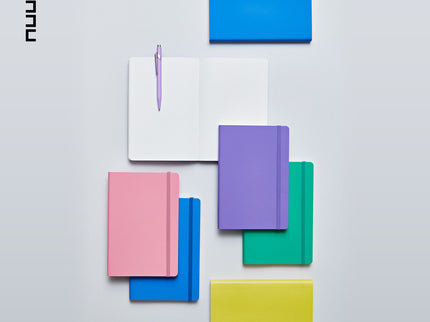 Cuaderno Dream Boat - M - Purple