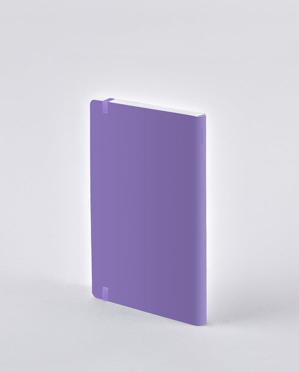 Cuaderno Dream Boat - M - Purple