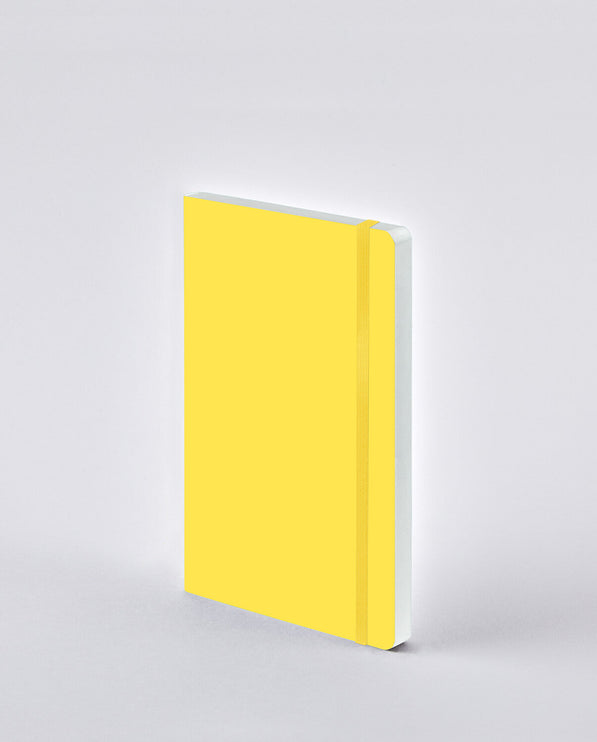 Cuaderno Dream Boat - M - Yellow