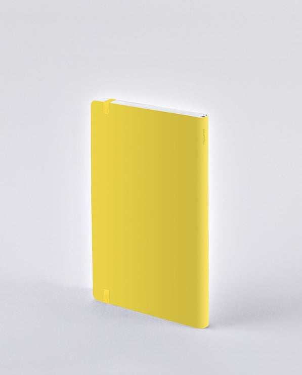 Cuaderno Dream Boat - M - Yellow