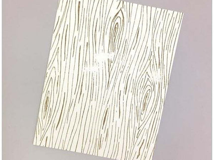 Sello Gigante - Madera