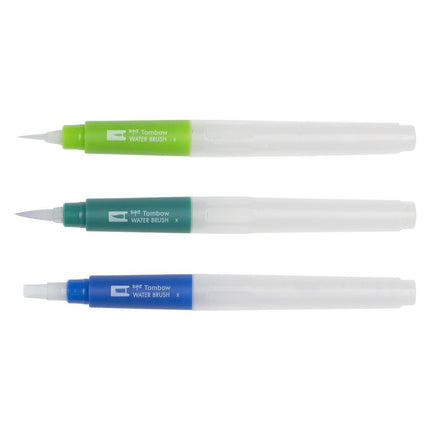 Water Brush - Set de 3