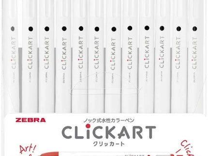 Clickart - Set de 12 - Standard