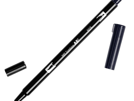 Dual Brush - N15 Black
