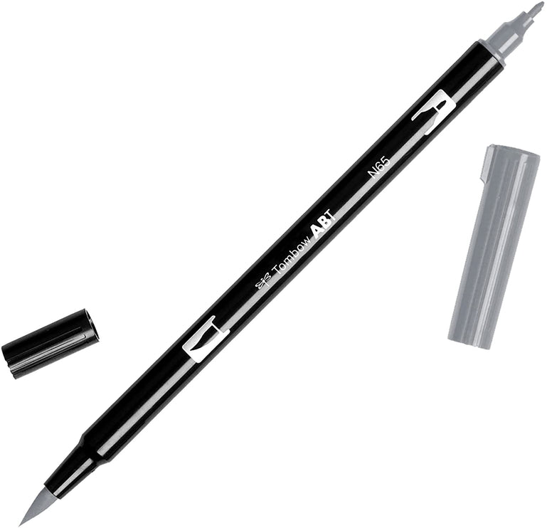 Dual Brush - N65 Cool Gray 5