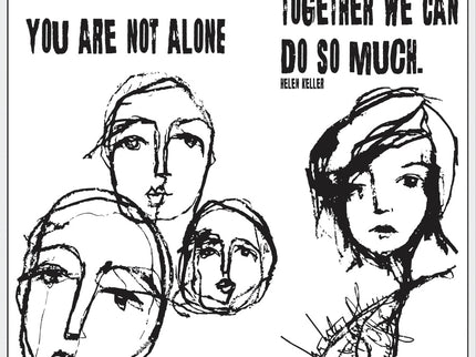 Sellos Dina Media - Better Together