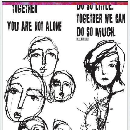 Sellos Dina Media - Better Together