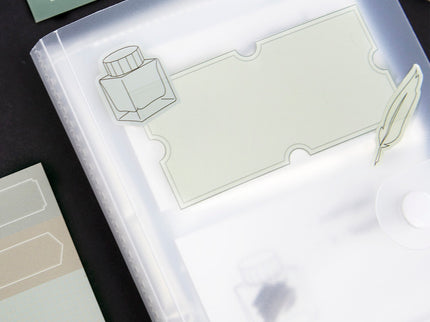 Colorchart Card Binder