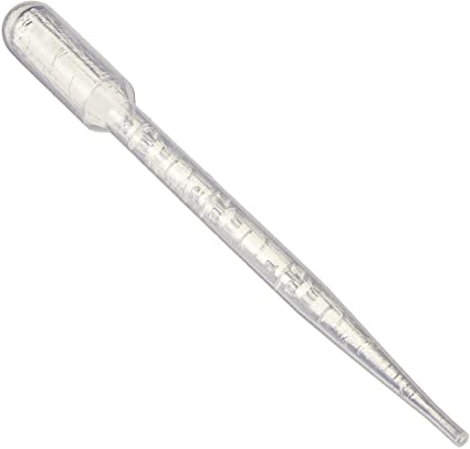 Pipetas - Set de 5