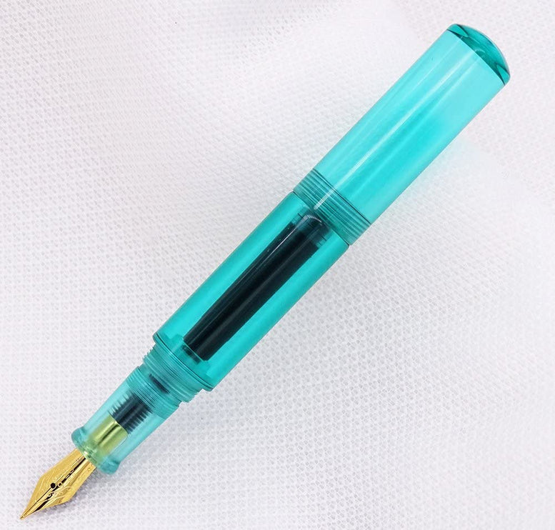 Mini Pluma Fuente - Verde