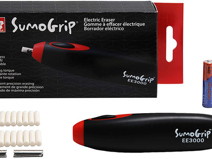 Borrador Eléctrico - Sumo Grip
