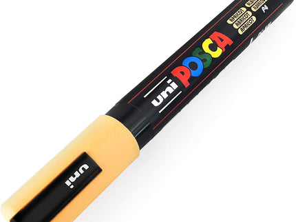Posca PC-5M - Apricot