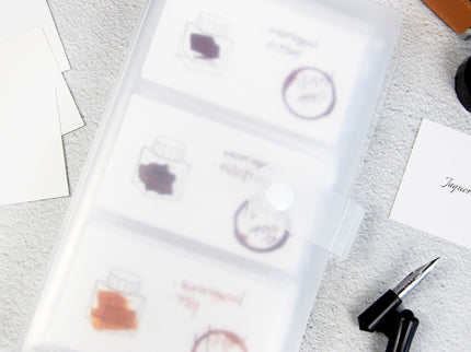 Colorchart Card Binder