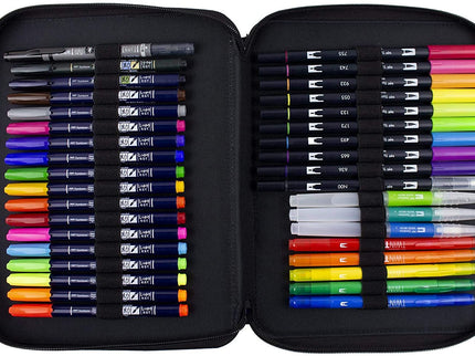 Estuche para 54 Tombow