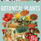 Cut Out & Collage Book - Botanical Plants