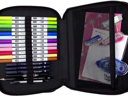 Estuche para 54 Tombow