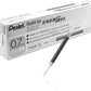 Repuesto para Pentel Energel RTX 0.7mm Needle Tip - Negro