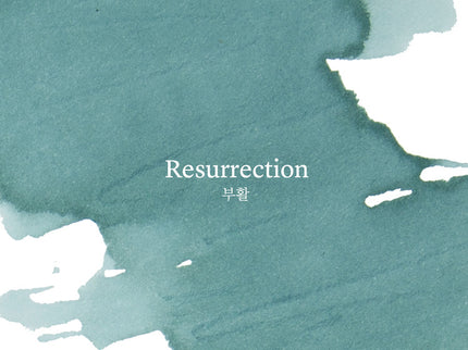 Tinta 30mL - Resurrection
