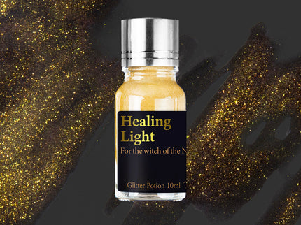 Glitter Potion - Healing Light