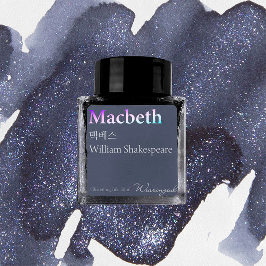 Tinta 30mL - Macbeth