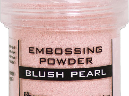 Polvo para Embossing - Blush Pearl