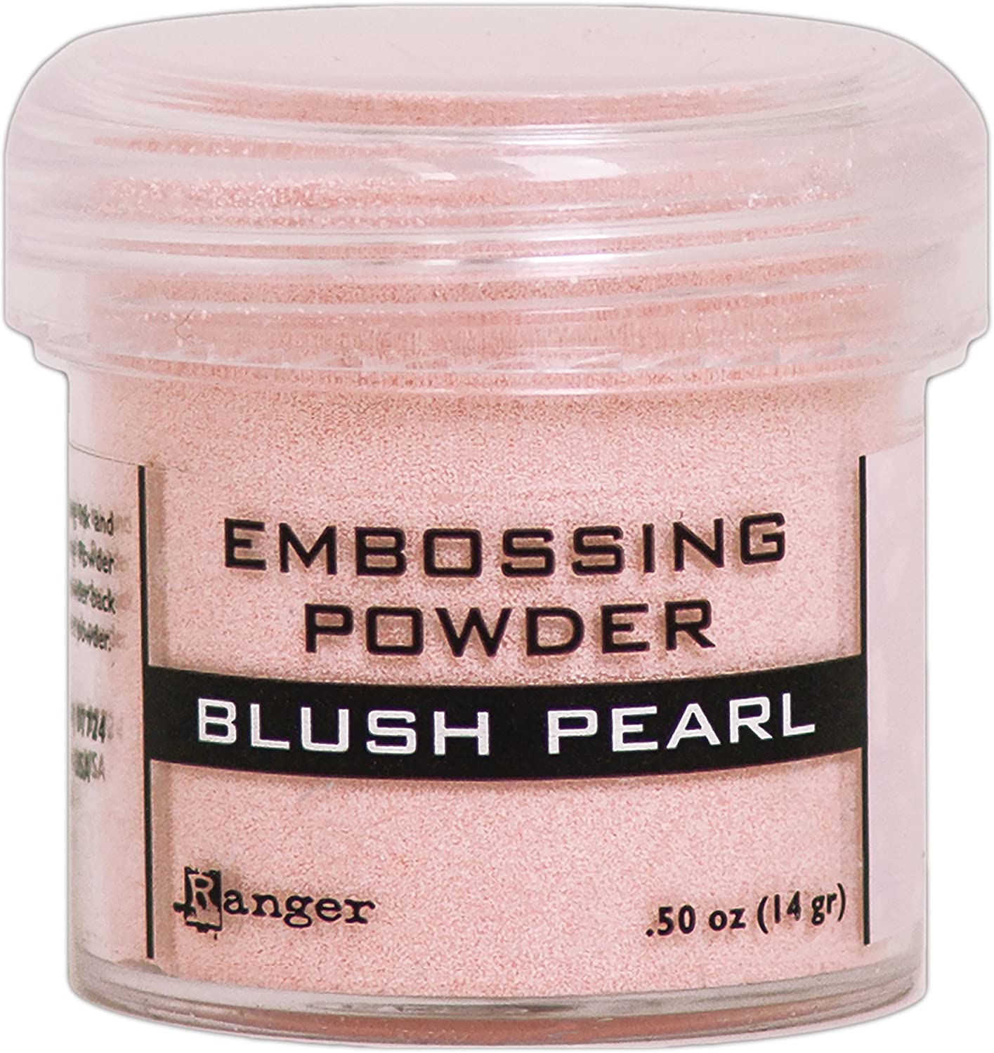 Polvo para Embossing - Blush Pearl