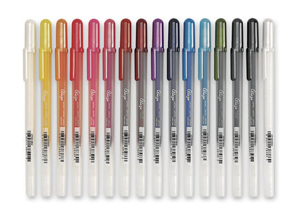 Gelly Roll Glaze (Unidad)