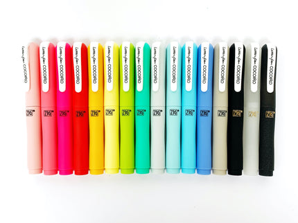 Cocoiro Letter Pen - BODY