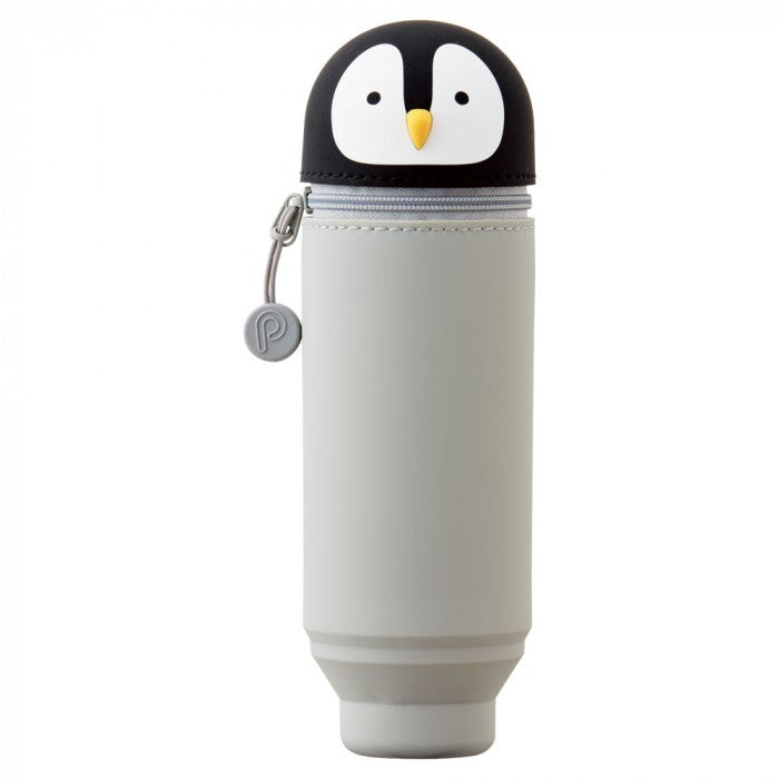 Estuche Smart Fit Punilabo Stand - Pingüino